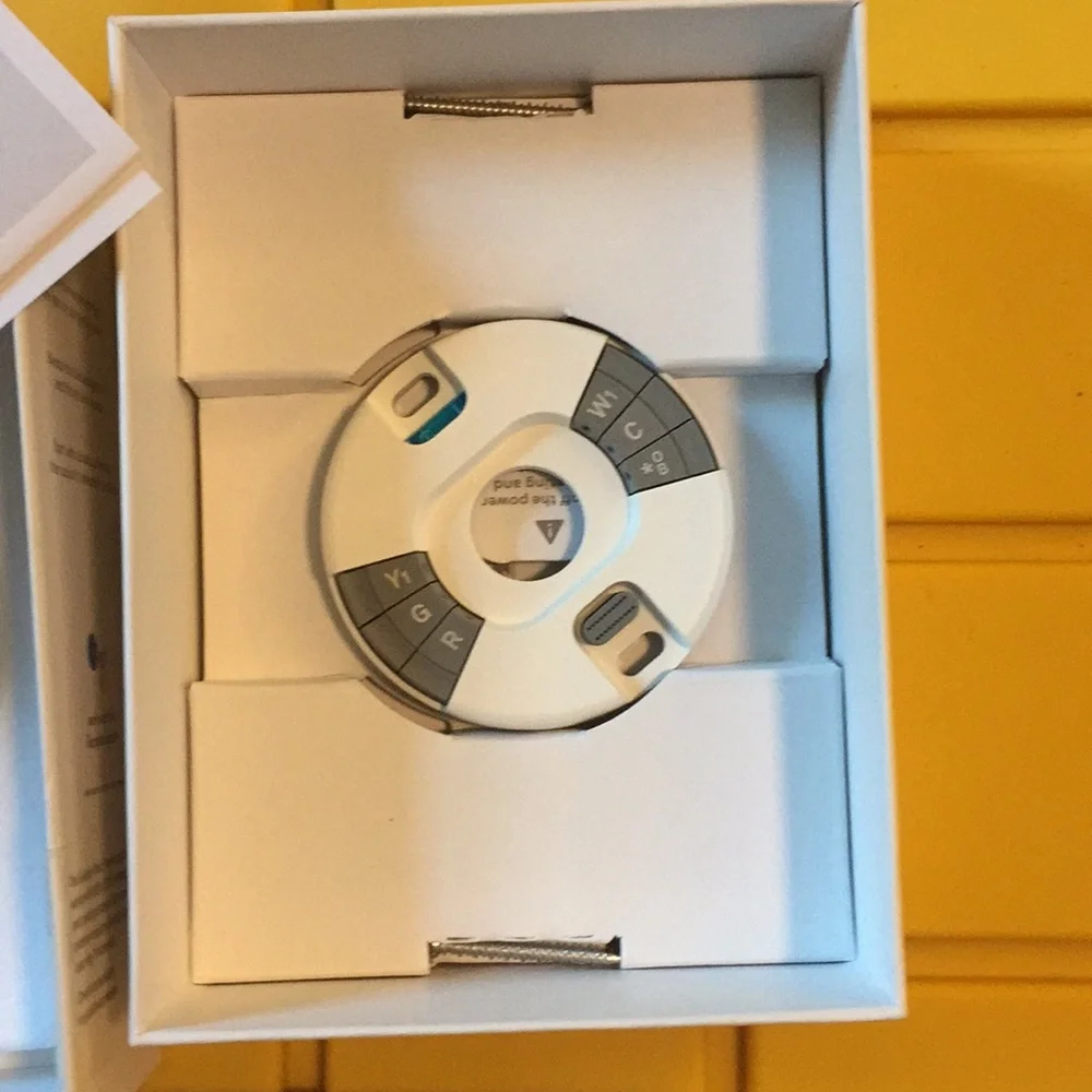 Google Nest Thermostat E
